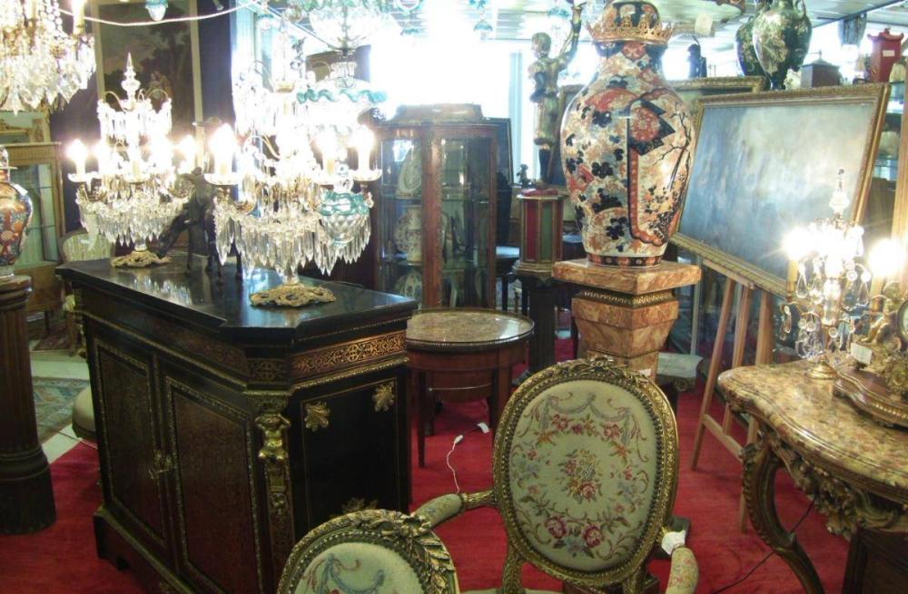 Mobilier d'occasion